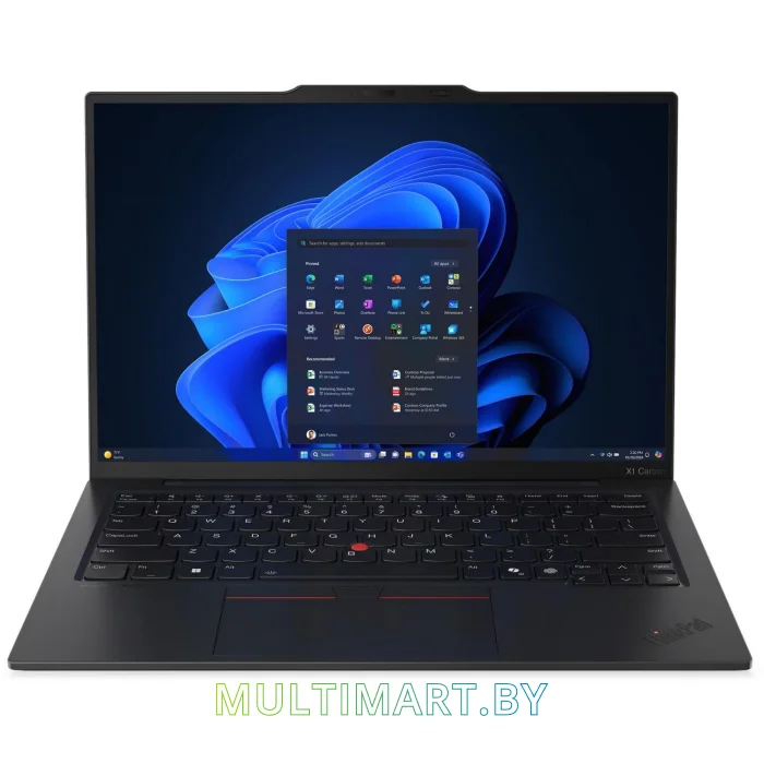 Ноутбук Lenovo ThinkPad X1 Carbon Gen 13 Aura Edition (21NS0014US)